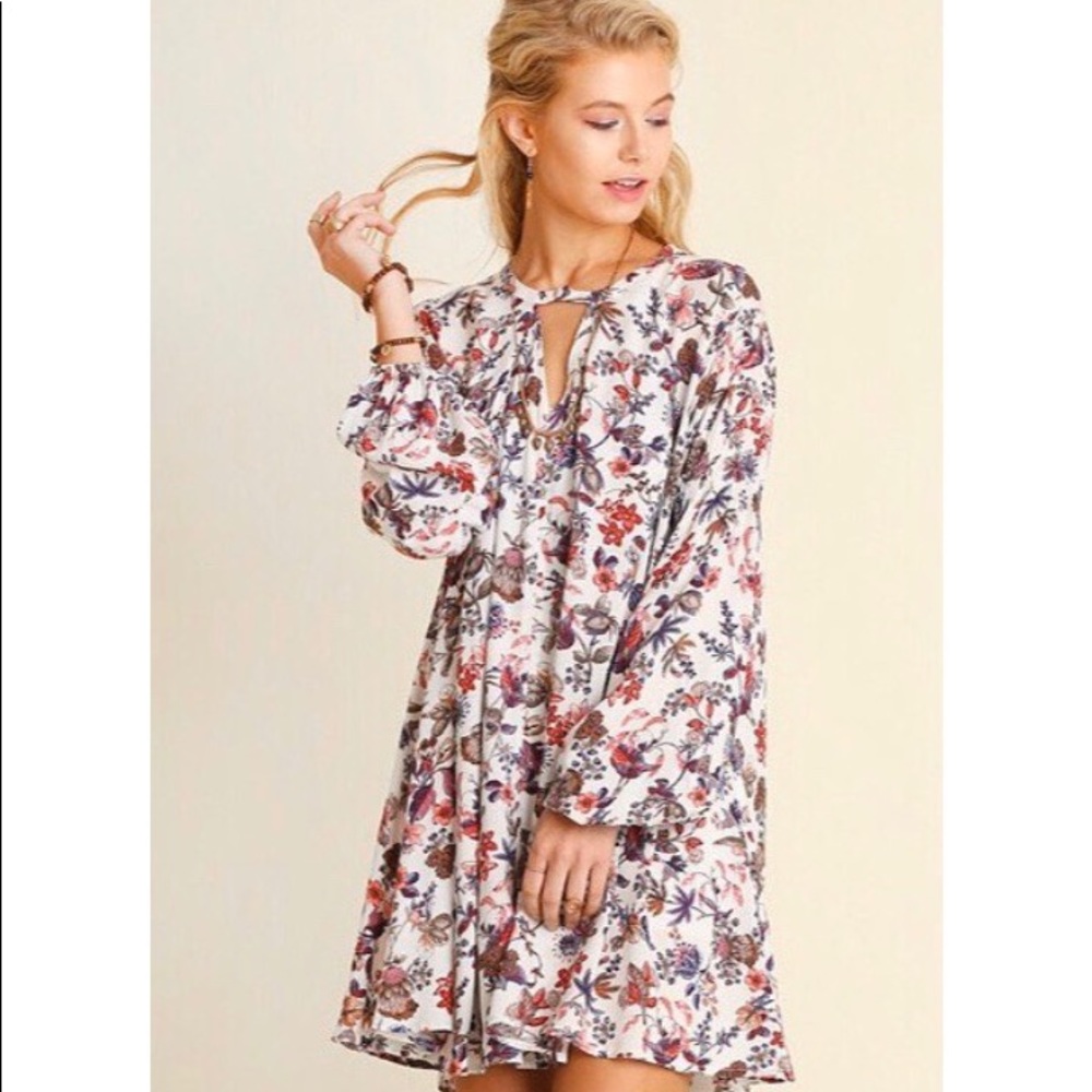 Umgee Fall Dress